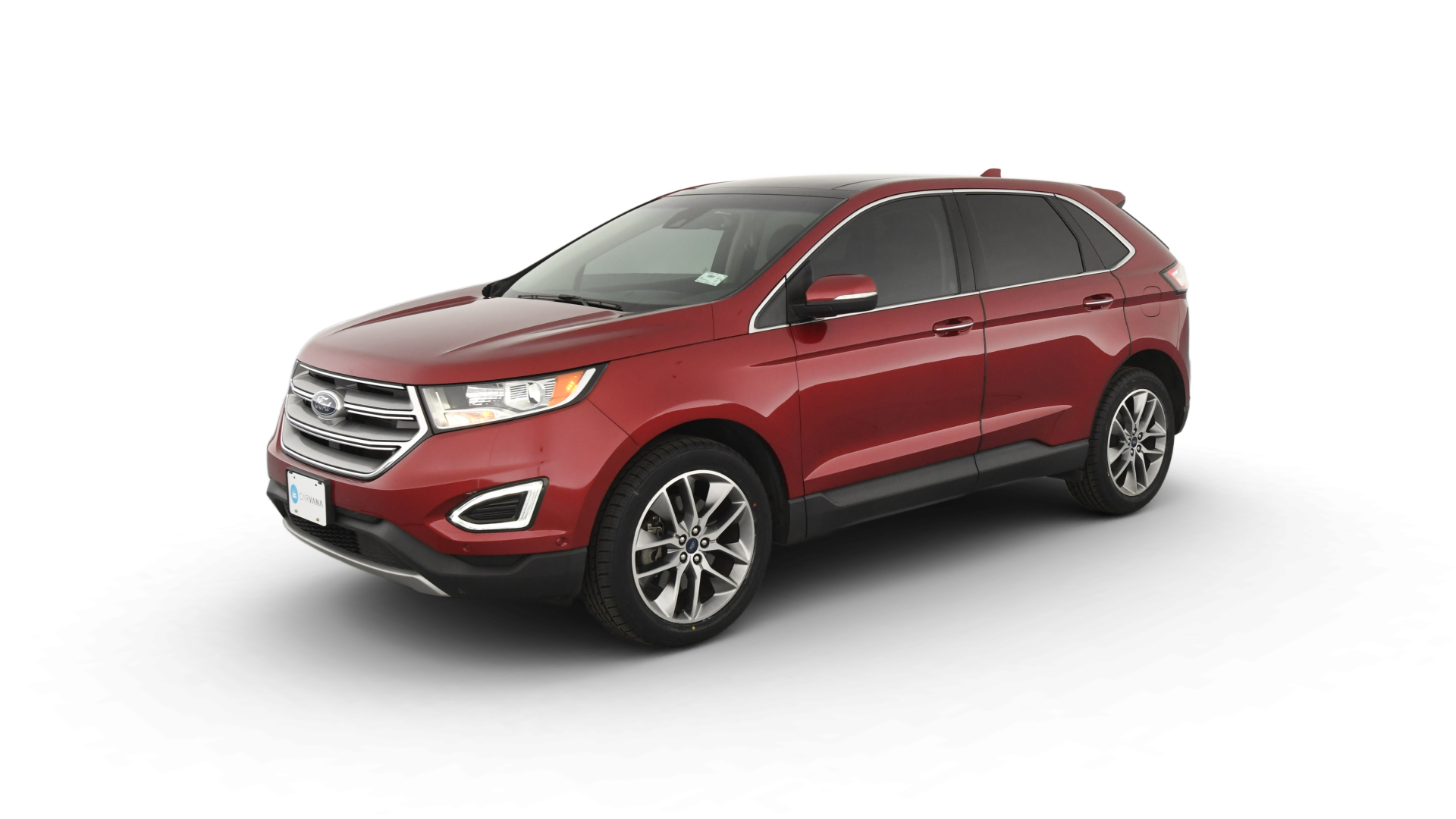 Does The 2016 Ford Edge Have Fog Lights